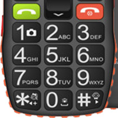 Aligator A440 Senior mobilní telefon, mobil pro seniory
