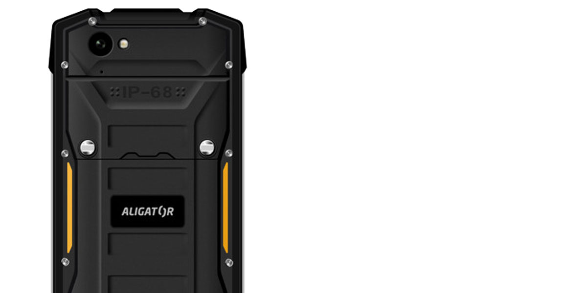 Aligator RX510 eXtremo Dual Sim mobilní telefon, mobil, smartphone, outdoor