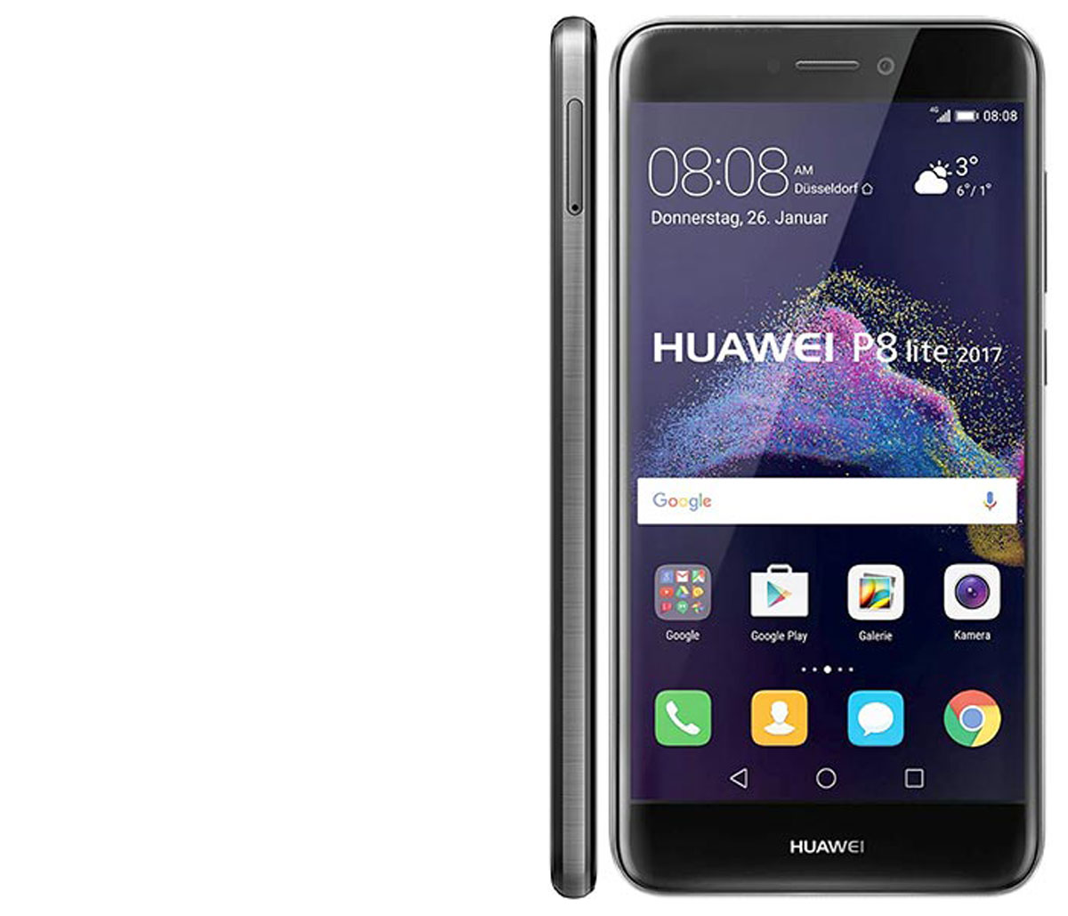 Huawei P9 Lite (2017) PRA-LX1 Dual Sim mobilní telefon, mobil, smartphone.