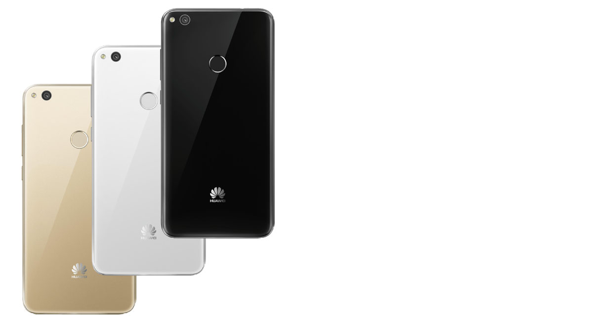 Huawei P9 Lite (2017) PRA-LX1 Dual Sim mobilní telefon, mobil, smartphone.