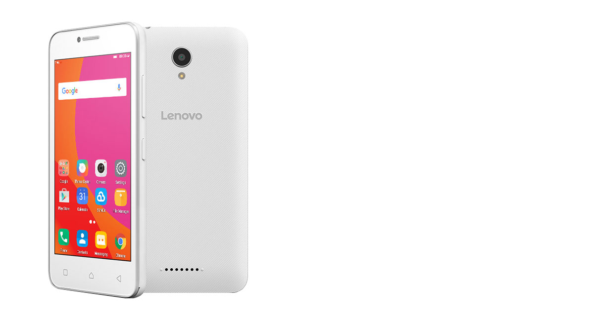 Lenovo B A2016a40 Dual Sim mobilní telefon, mobil, smartphone