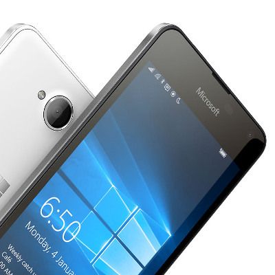 Microsoft Lumia 650 mobilní telefon, mobil, smartphone