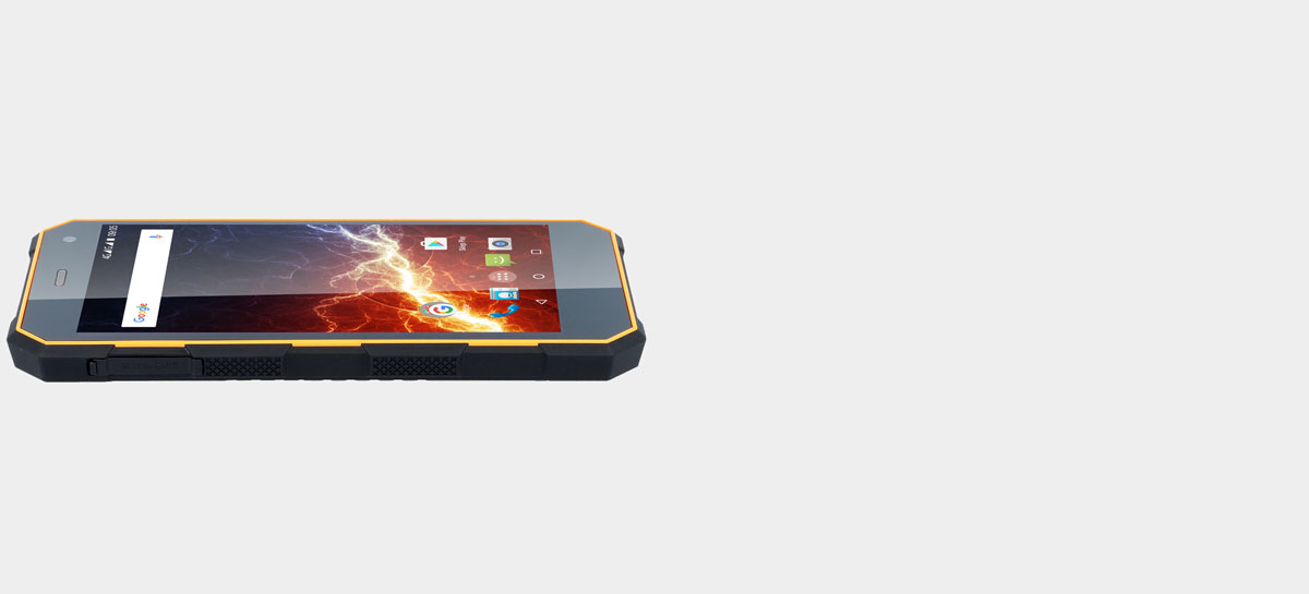 MyPhone Hammer Energy Dual Sim mobilní telefon, mobil, smartphone, outdoor