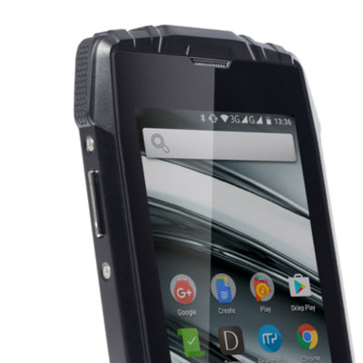 MyPhone Hammer Iron 2 Dual Sim mobilní telefon, mobil, smartphone, outdoor