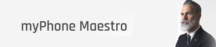 MyPhone Maestro