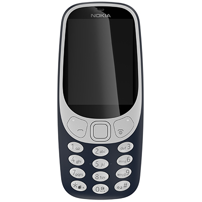 Nokia 3310 mobilní telefon, mobil