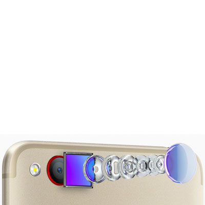 ZTE Nubia Z11 Mini S 4GB/64GB NX549J Dual Sim mobilní telefon, mobil, smartphone