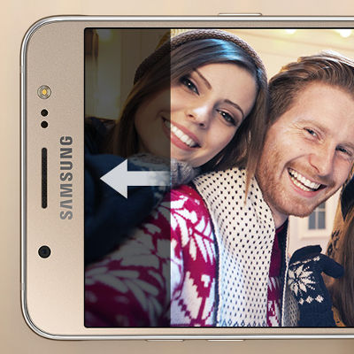 Samsung Galaxy J7 (2016) mobilní telefon, mobil, smartphone