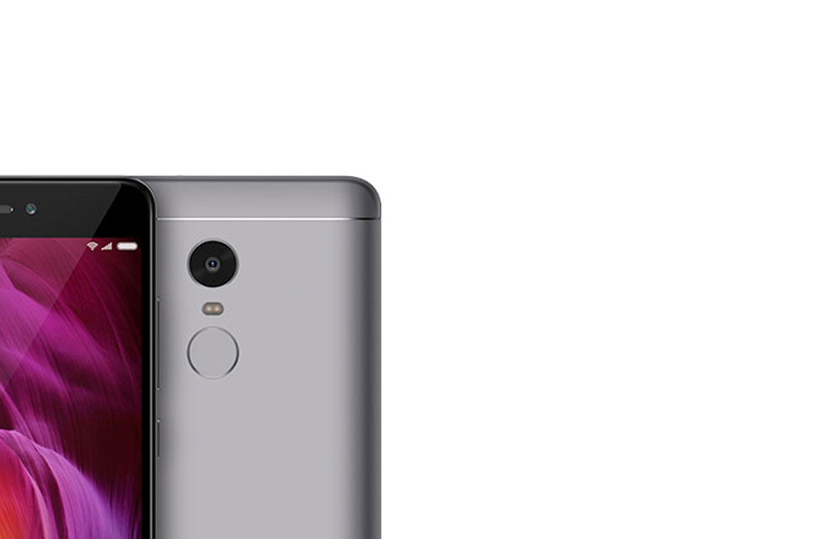 Xiaomi Redmi Note 4 Global Version 4GB/64GB Dual Sim mobilní telefon, mobil, smartphone.