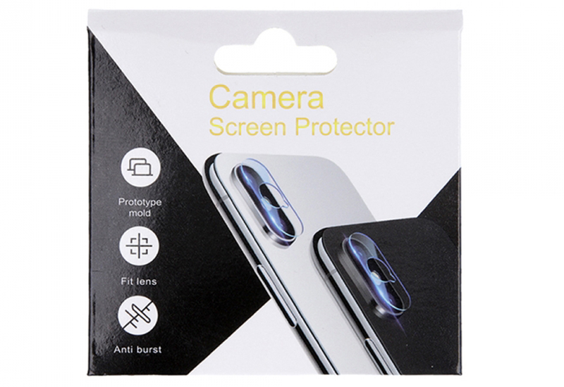 1Mcz Camera Glass tvrzené sklo na fotoaparát pro Samsung Galaxy S21 Ultra
