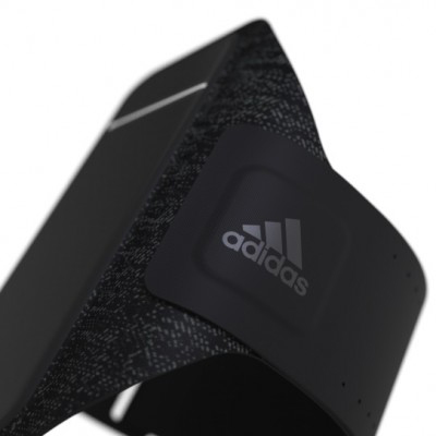 Adidas Sports Armband sportovní pouzdro na paži pro mobilní telefon, mobil, smartphone o velikosti Samsung Galaxy S8 (CI8525)