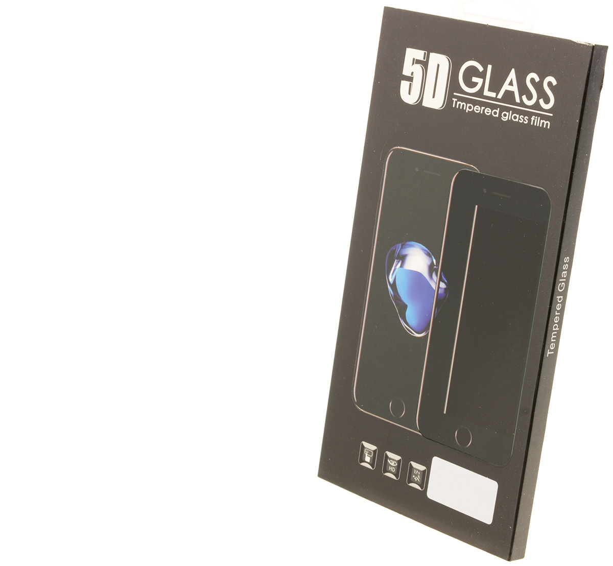 Blue Star 5D Tempered Glass ochranné tvrzené sklo na kompletní displej pro Samsung Galaxy S9
