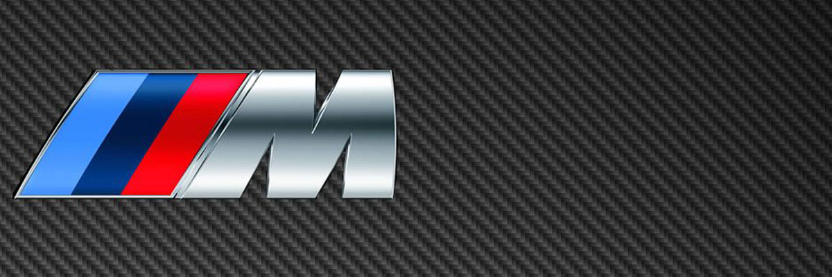 BMW M Carbon Vertical flipové pouzdro pro Apple iPhone X, iPhone XS (BMBKTRPXCAPRBK)