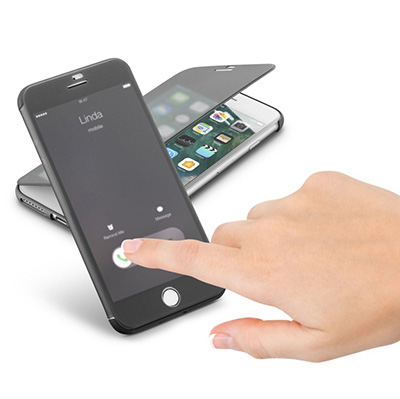 CellularLine Book Touch flipové pouzdro pro Apple iPhone 7 Plus