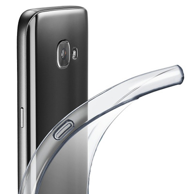 CellularLine Fine ultratenký ochranný kryt pro Samsung Galaxy A5 (2017)