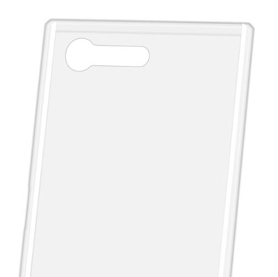 Celly Gelskin ochranný TPU gelový kryt pro Sony Xperia X Compact