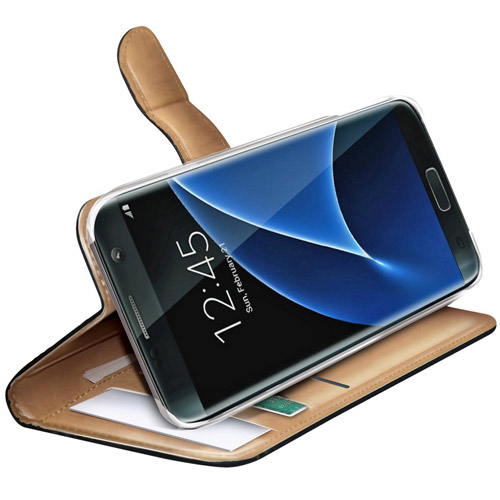 Celly Wally flipové pouzdro pro Samsung SM-G935F Galaxy S7 Edge