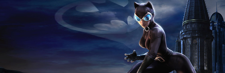 DC Comics Catwoman 004 TPU ochranný kryt pro Xiaomi Redmi 8A