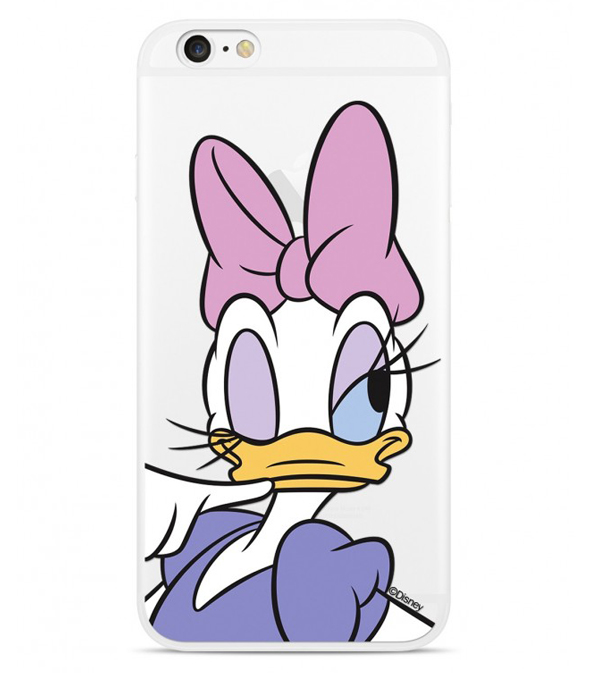 Disney Daisy Duck 003 TPU ochranný kryt pro Huawei Y5 (2019), Honor 8S