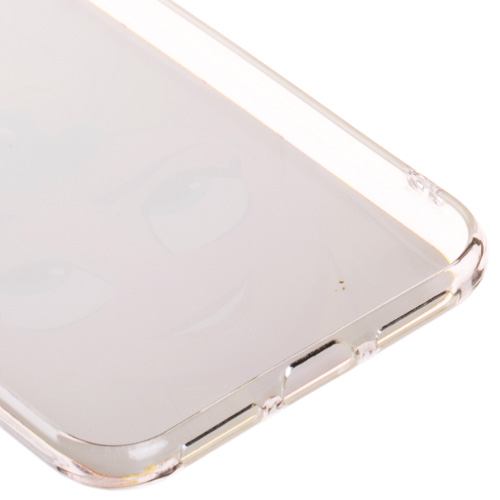 Disney Locika a Pascal 001 TPU ochranný silikonový kryt s motivem pro Apple iPhone X, iPhone XS