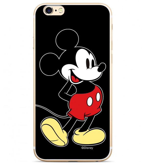 Disney Mickey Mouse 027 TPU ochranný kryt pro Huawei P40
