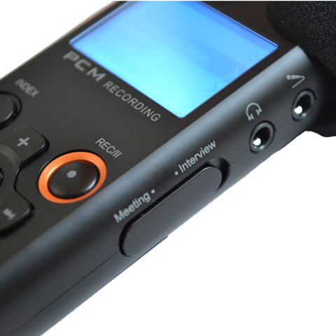 Eltrinex V12Pro (16GB) digitální diktafon