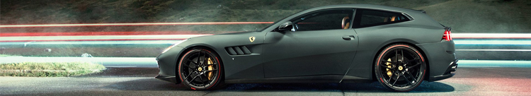 Ferrari On Track Carbon Stripe flipové pouzdro pro Apple iPhone 13 Pro (FESAXFLBKP13LBK)