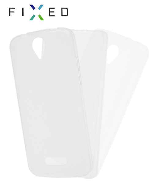 Fixed TPU Back Cover gelové pouzdro pro Nokia 216