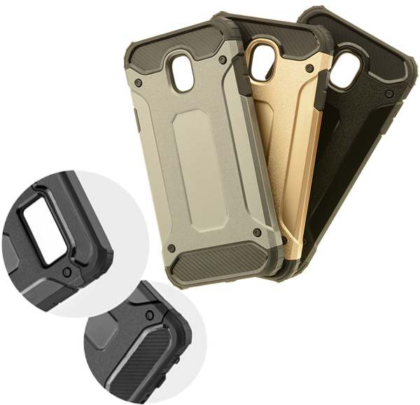 1Mcz Armor odolný ochranný kryt pro Apple iPhone 12, iPhone 12 Pro