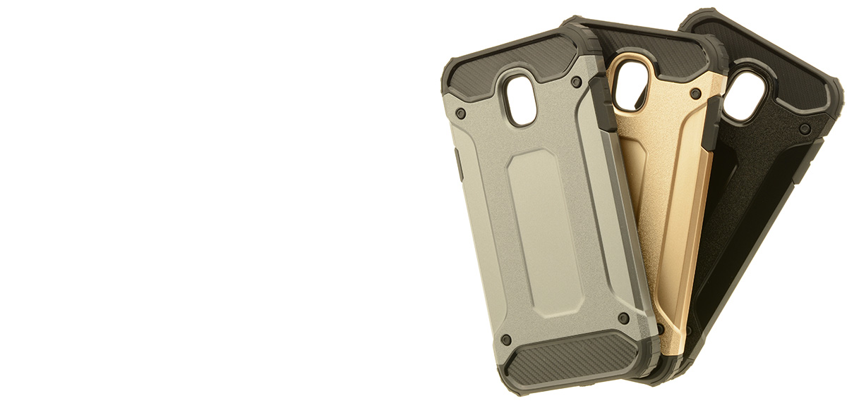 Forcell Armor odolný ochranný kryt pro Apple iPhone XS Max