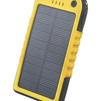 Forever TB-016 Solar Travel Battery Powerbank záložní zdroj 5000 mAh pro mobilní telefon, mobil, smartphone.