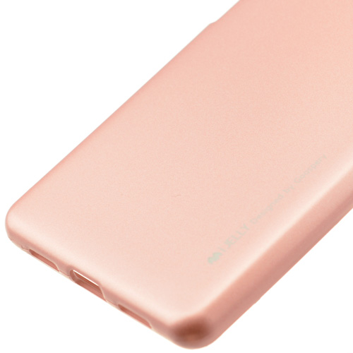 Goospery i-Jelly Case TPU ochranný kryt pro Samsung Galaxy S7 Edge