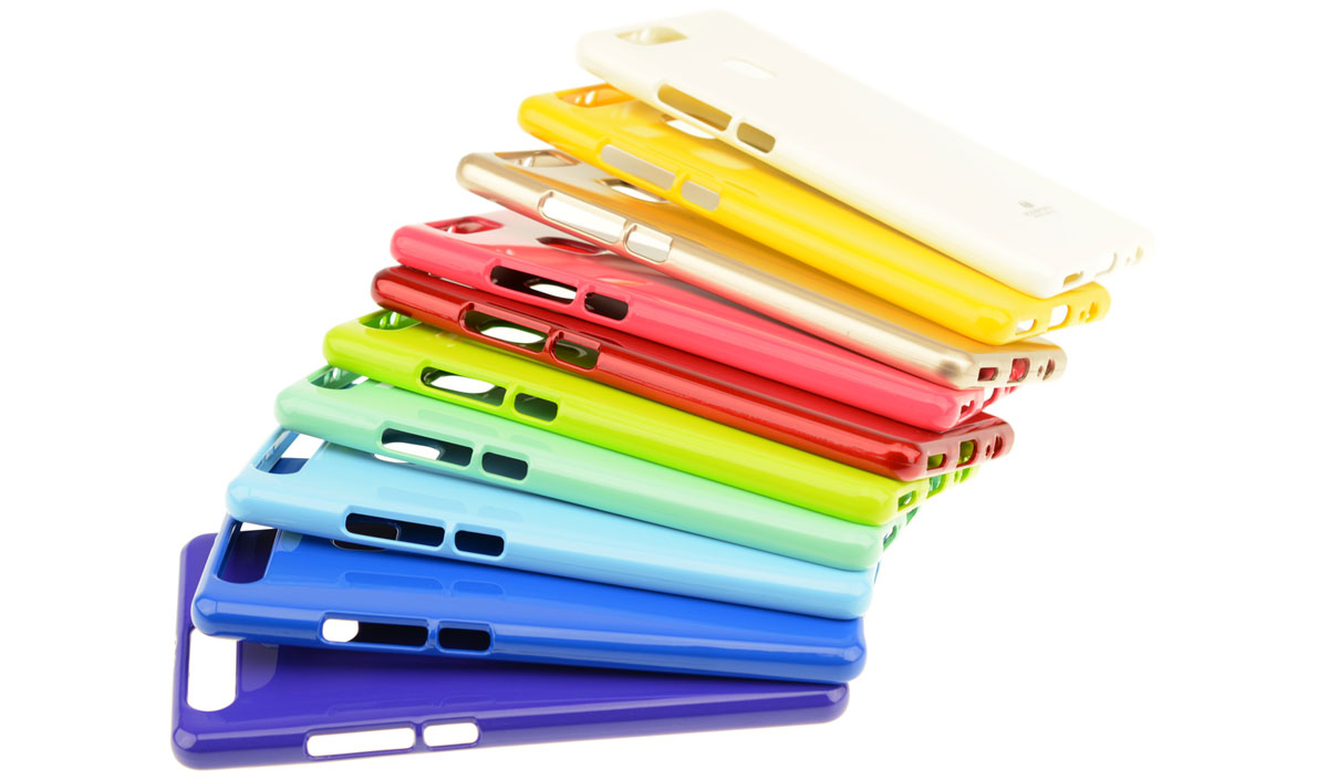 Goospery Jelly Case TPU ochranný silikonový kryt pro Samsung Galaxy S7