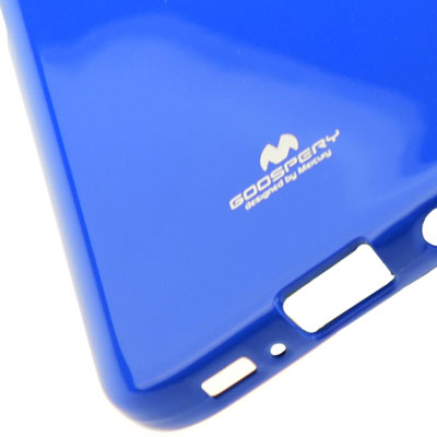 Goospery Jelly Case TPU ochranný silikonový kryt pro Lenovo K5, K5 Plus