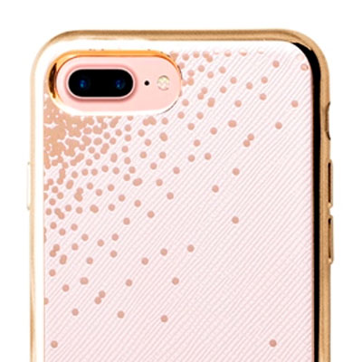 Guess Dots Soft Case ochranný kryt pro Apple iPhone 7 Plus.