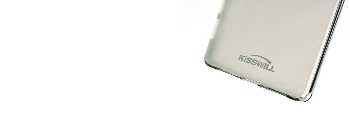 Kisswill TPU Open Face silikonové pouzdro pro HTC One A9s.