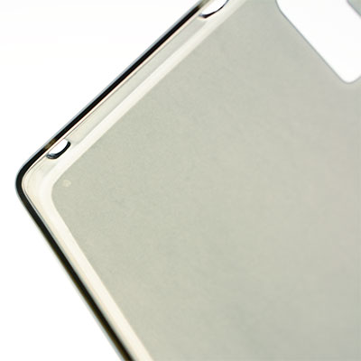 Kisswill TPU Open Face silikonové pouzdro pro Asus ZenFone Go (ZB500KL).