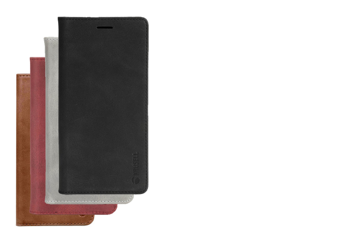 Krusell Sunne FolioWallet flipové pouzdro pro Sony Xperia XA2