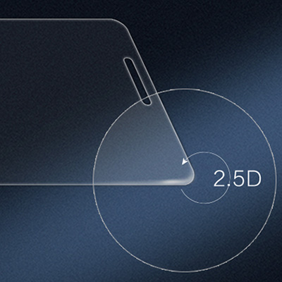 Nillkin Amazing H PLUS PRO ochranné tvrzené sklo proti prasknutí displeje pro Xiaomi Mi 5S
