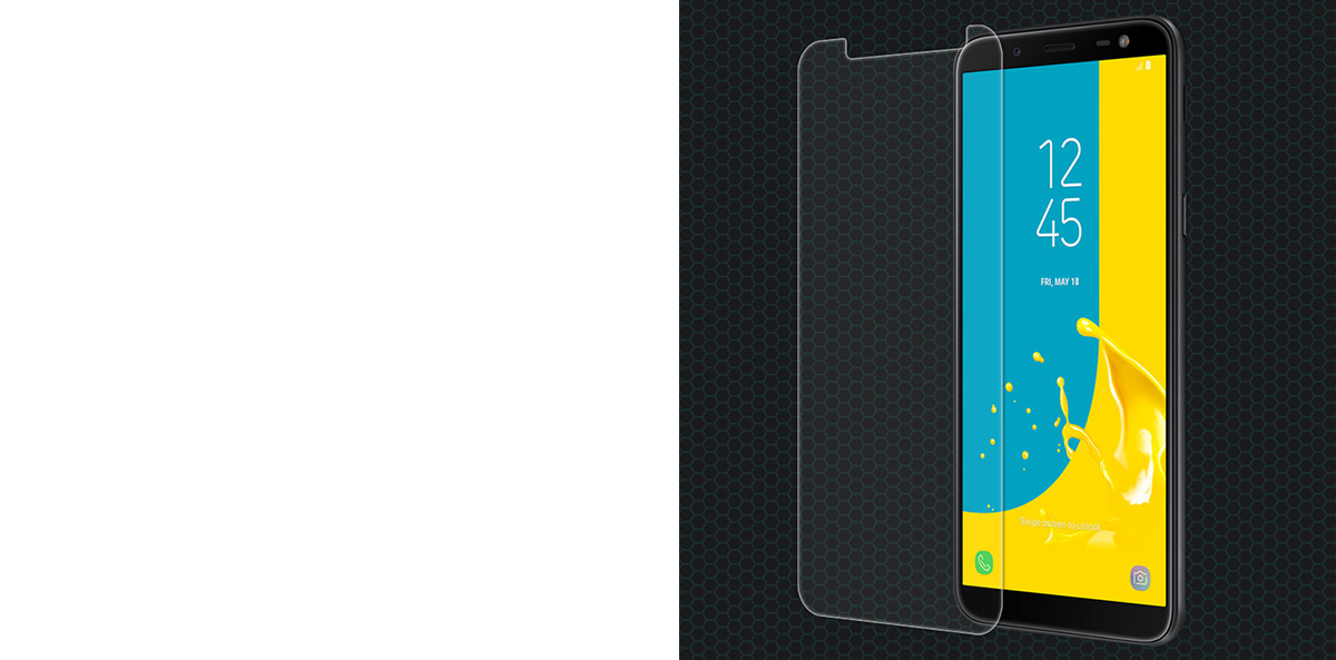Nillkin Amazing H ochranné tvrzené sklo proti prasknutí displeje pro Samsung Galaxy J6 (2018)