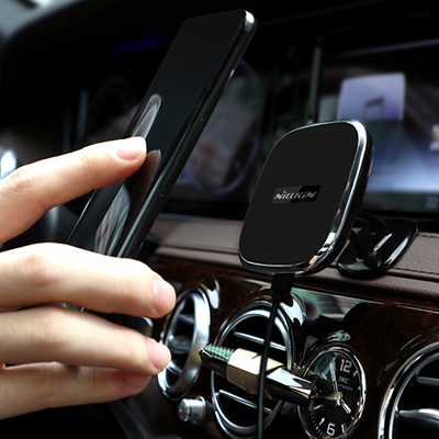 Nillkin Car Magnetic Wireless Charger II Dashboard magnetický držák s bezdrátovým nabíjením na palubní desku automobilu