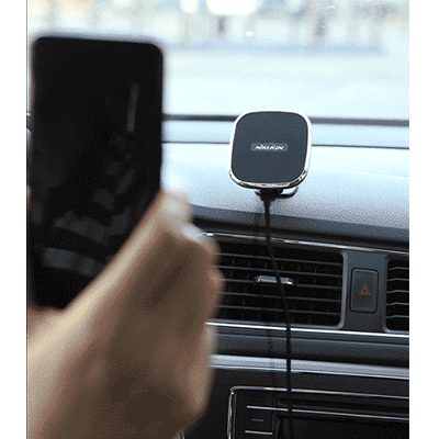 Nillkin Car Magnetic Wireless Charger II Dashboard magnetický držák s bezdrátovým nabíjením na palubní desku automobilu