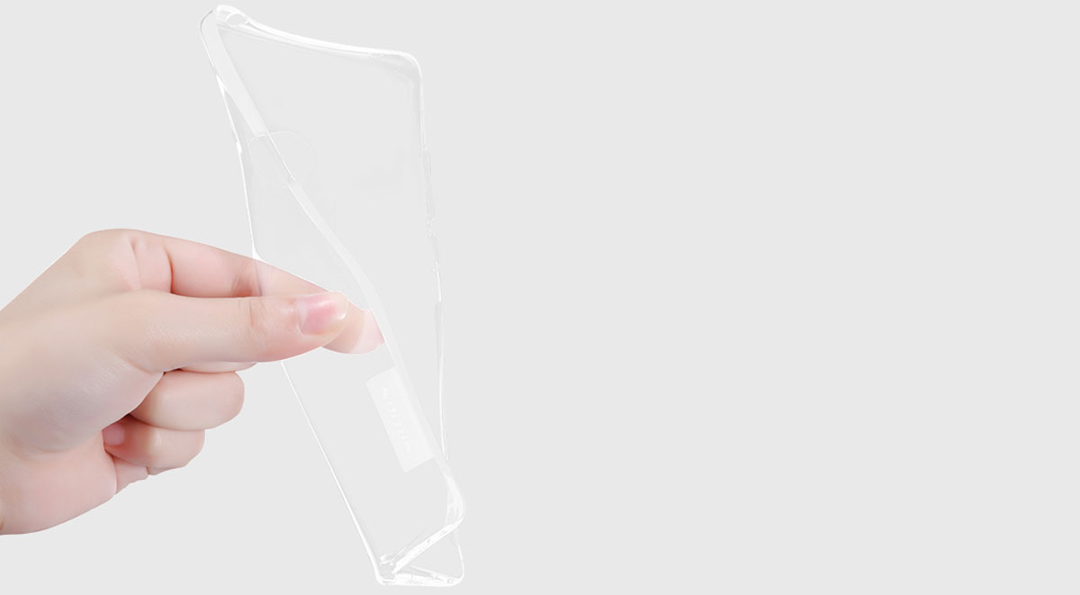 Nillkin Nature TPU tenký gelový kryt pro Xiaomi Mi Note 2