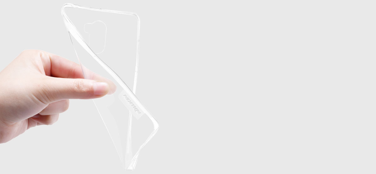 Nillkin Nature TPU tenký gelový kryt pro Xiaomi Redmi 4