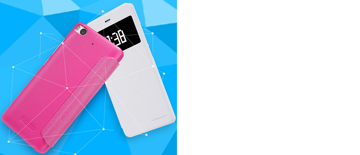 Nillkin Sparkle flipové pouzdro pro Xiaomi Mi 5S
