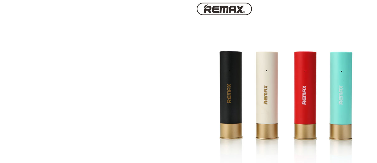 Remax RPL-18 Shell PowerBank záložní zdroj 2500mAh pro mobilní telefon, mobil, smartphone