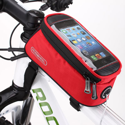 Roswheel Bicycle Smart Phone Bag odolná brašna na kolo pro mobilní telefon, mobil, smartphone do 5,5 palce.