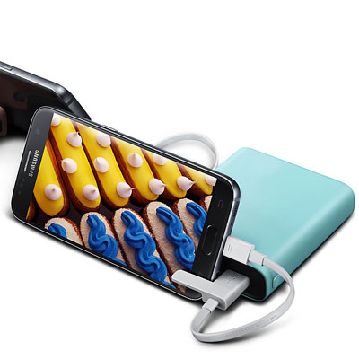 Samsung EB-PA710B Kettle Design Battery Pack 10200 mAh záložní zdroj energie, powerbanka pro mobilní telefon, mobil, smartphone, tablet.