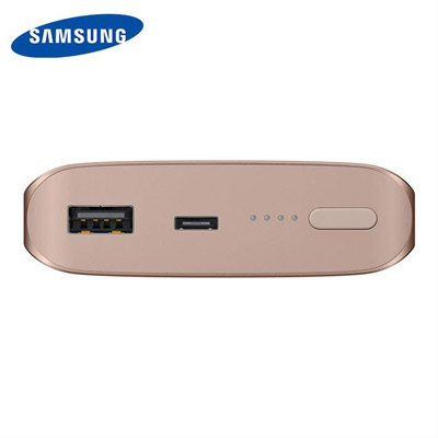Samsung EB-PN930CZEGWW Battery Pack PowerBank záložní zdroj 10200 mAh s USB Type-C a technologií Fast Charge pro mobilní telefon, mobil, smartphone, tablet