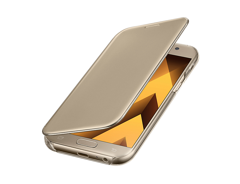 Samsung Clear View Cover originální flipové pouzdro pro Samsung Galaxy A5 (2017)